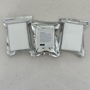 3 away magic erasers for scuffs